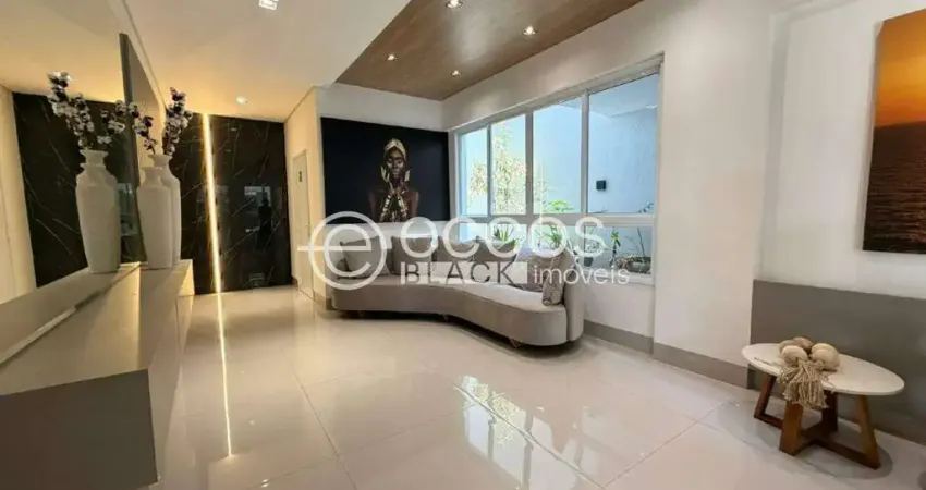 Apartamento à venda, 3 quartos, 1 suíte, 2 vagas, patrimônio - uberlândia/mg