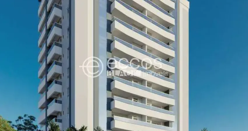 Apartamento à venda, 3 quartos, 1 suíte, 2 vagas, santa mônica - uberlândia/mg