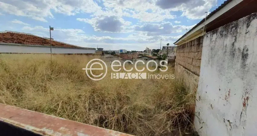 Terreno à venda na Avenida Princesa Izabel, 88, Fundinho, Uberlândia