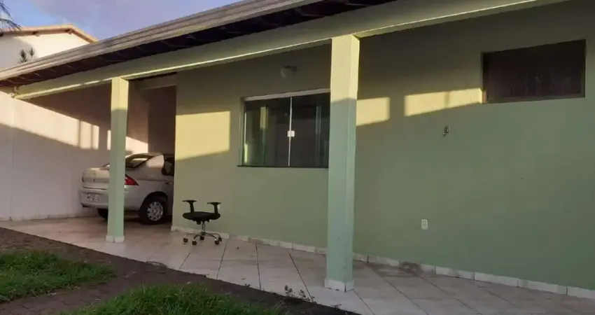 Casa à venda, 3 quartos, 1 suíte, 2 vagas, cidade jardim - uberlândia/mg