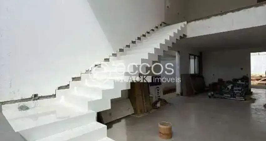 Casa em condomínio à venda, 3 quartos, 3 suítes, 4 vagas, nova uberlândia - uberlândia/mg