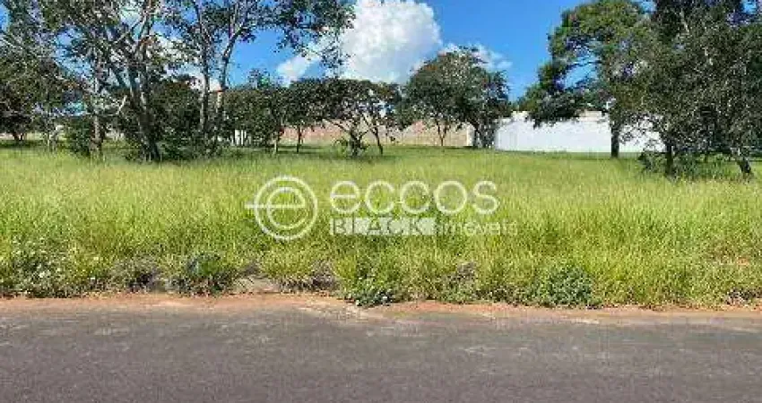 Terreno à venda na Rua Arassy, 71, Jardim Karaíba, Uberlândia