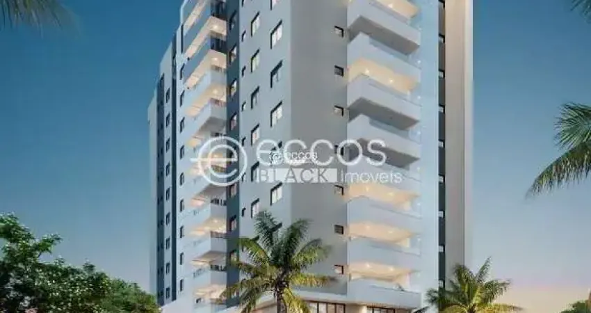 Cobertura à venda, 4 quartos, 4 suítes, 3 vagas, martins - uberlândia/mg