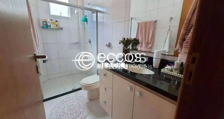 Casa à venda, 4 quartos, 2 suítes, 2 vagas, jardim karaíba - uberlândia/mg