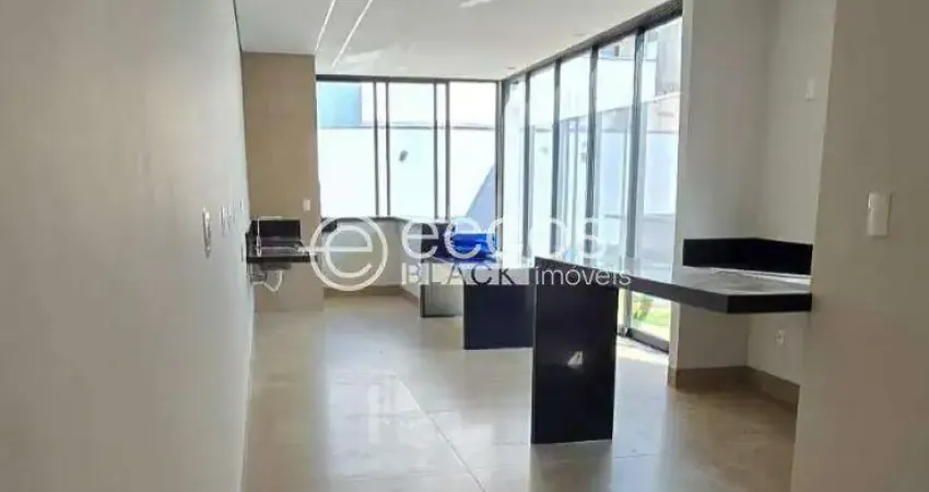 Casa em condomínio à venda, 3 quartos, 3 suítes, 2 vagas, gávea - uberlândia/mg