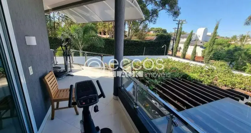 Casa à venda, 4 quartos, 4 suítes, 3 vagas, morada da colina - uberlândia/mg