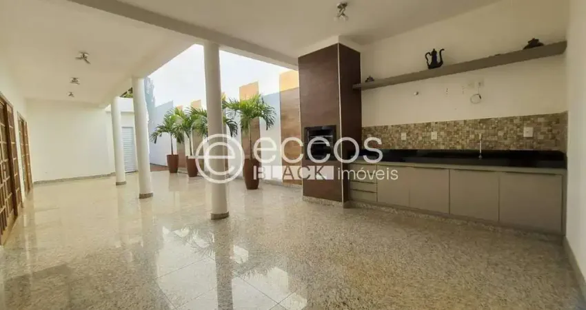 Casa à venda, 3 quartos, 1 suíte, 3 vagas, jardim karaíba - uberlândia/mg