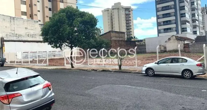 Terreno à venda na Rua Bueno Brandão, Osvaldo Rezende, Uberlândia