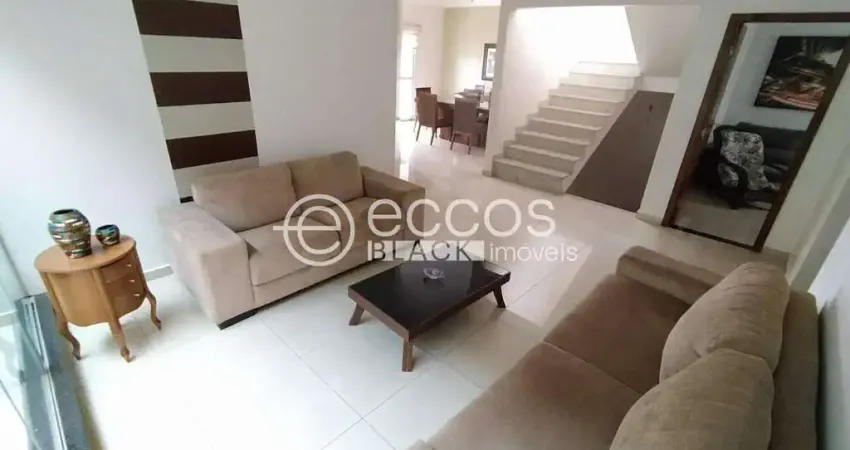 Casa à venda, 4 quartos, 2 suítes, 5 vagas, tubalina - uberlândia/mg