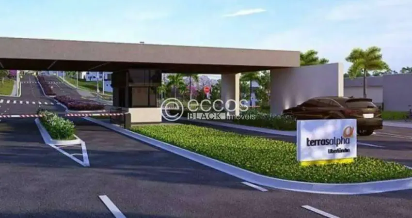 Terreno à venda na Avenida Floriano Peixoto, --, Granja Marileusa, Uberlândia