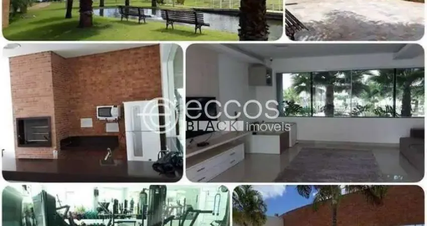 Terreno à venda na Avenida Lidormira Borges do Nascimento, 6123, Shopping Park, Uberlândia