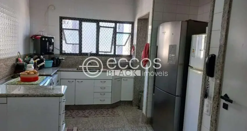 Apartamento à venda, 3 quartos, 1 suíte, 2 vagas, osvaldo rezende - uberlândia/mg