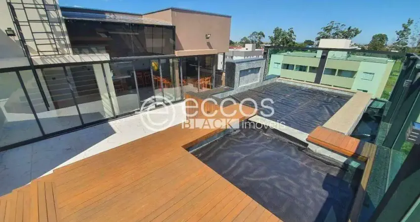 Apartamento à venda, 3 quartos, 3 suítes, 7 vagas, novo mundo - uberlândia/mg