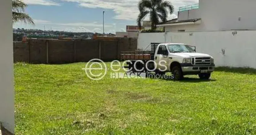 Terreno à venda na Alameda Ecológica, 80, Aclimação, Uberlândia