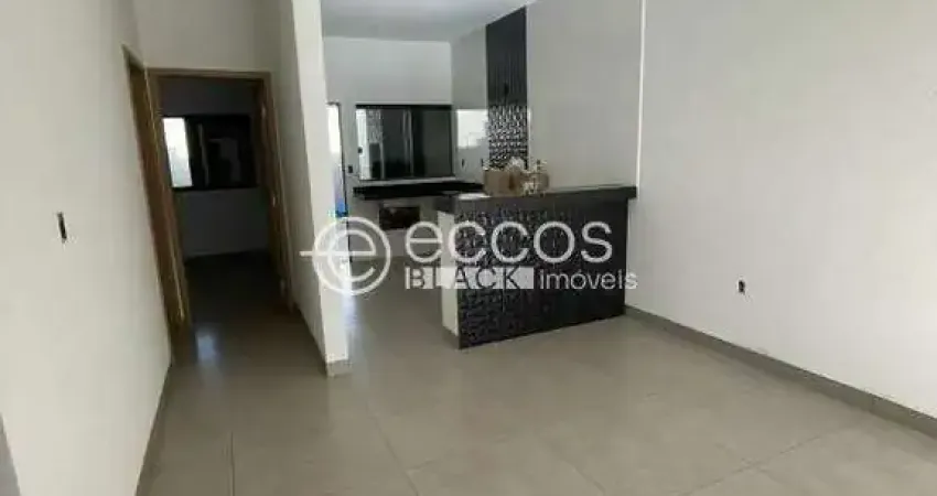 Casa à venda, 3 quartos, 1 suíte, 2 vagas, novo mundo - uberlândia/mg