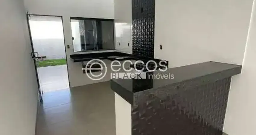 Casa à venda, 3 quartos, 1 suíte, 2 vagas, novo mundo - uberlândia/mg