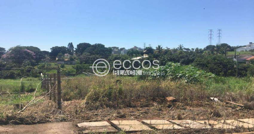 Terreno à venda na Alameda Cláudio Manoel da Costa, --, City Uberlândia, Uberlândia