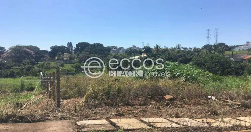 Terreno à venda na Alameda Cláudio Manoel da Costa, 241, City Uberlândia, Uberlândia