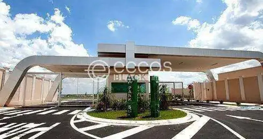 Terreno à venda na Rua Professora Maria Célia Cence, 483, Shopping Park, Uberlândia