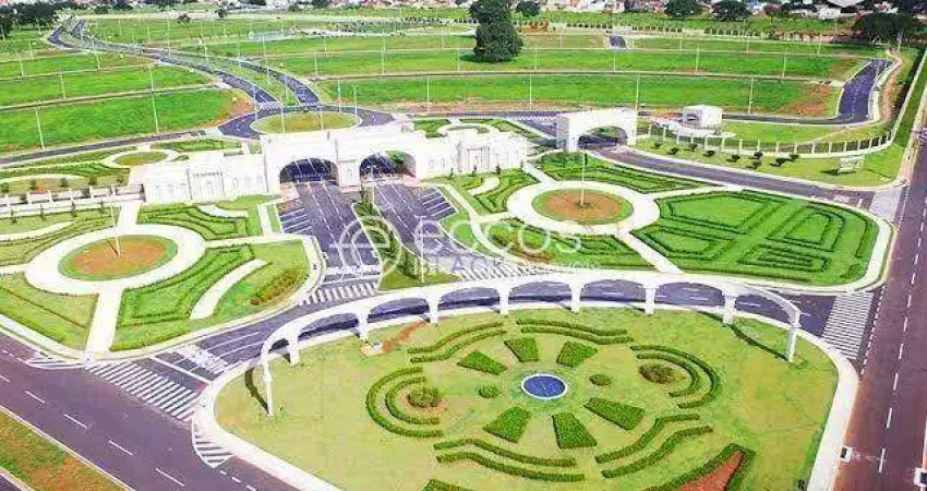 Terreno em condomínio à venda, Nova Uberlândia - Uberlândia/MG