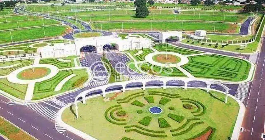 Terreno em condomínio à venda, nova uberlândia - uberlândia/mg