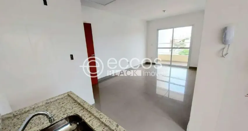 Apartamento à venda, 2 quartos, 1 vaga, cazeca - uberlândia/mg