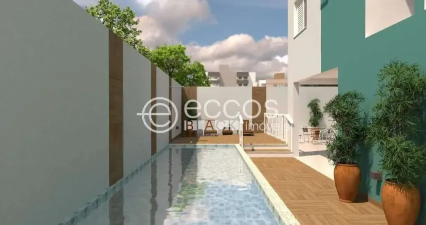 Terreno à venda na Rua Tapajós, 1166, Saraiva, Uberlândia