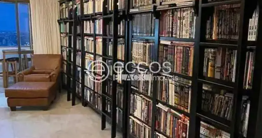 Apartamento à venda, 4 quartos, 1 suíte, 2 vagas, fundinho - uberlândia/mg