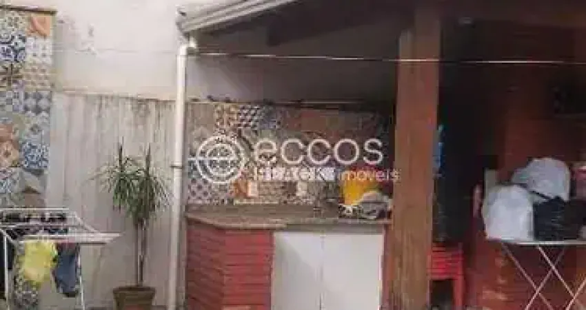 Casa à venda, 3 quartos, 1 suíte, 3 vagas, vigilato pereira - uberlândia/mg