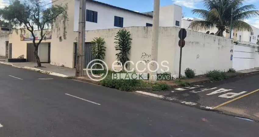 Terreno à venda na Rua Olegário Maciel, 2617, Vigilato Pereira, Uberlândia