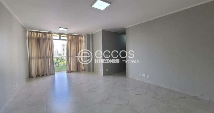 Apartamento à venda, 3 quartos, 1 suíte, 1 vaga, Centro - Uberlândia/MG