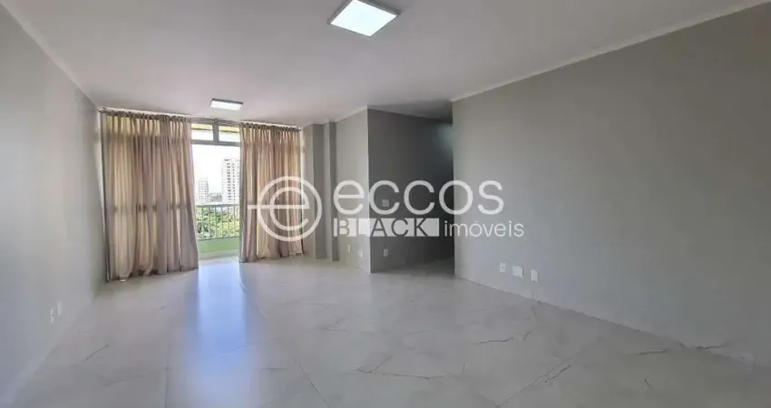 Apartamento à venda, 3 quartos, 1 suíte, 1 vaga, centro - uberlândia/mg