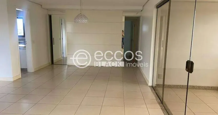 Apartamento à venda, 3 quartos, 3 suítes, 2 vagas, tabajaras - uberlândia/mg