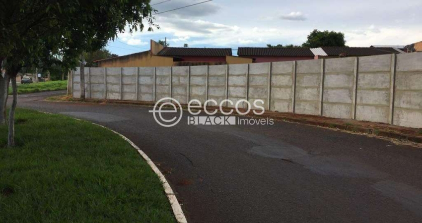 Terreno à venda na Rua Jerônimo Arantes, --, Jardim Brasília, Uberlândia