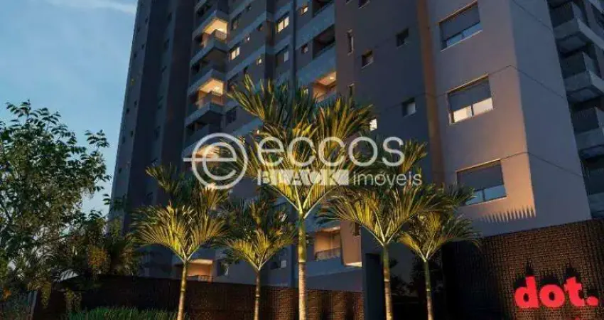 Apartamento à venda, 1 quarto, 1 suíte, 1 vaga, Granja Marileusa - Uberlândia/MG