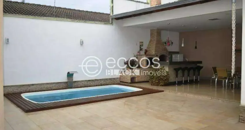 Casa à venda, 3 quartos, 3 suítes, 2 vagas, vigilato pereira - uberlândia/mg