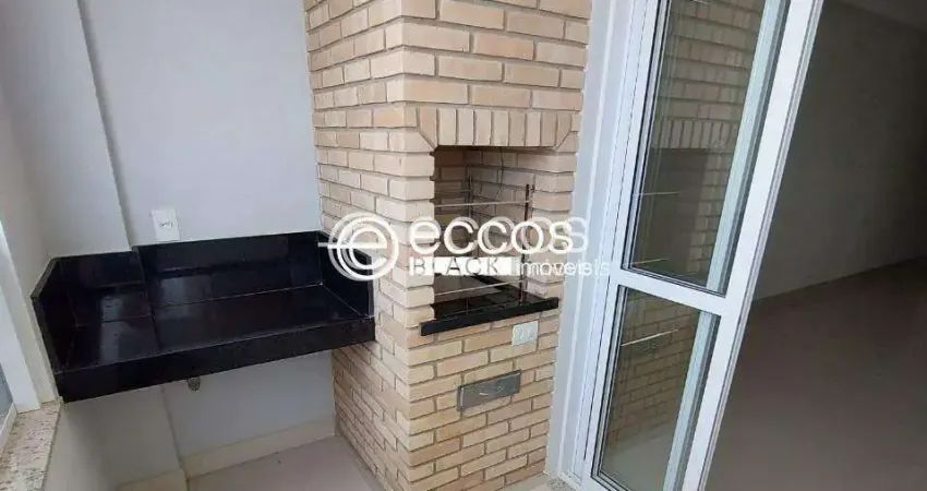 Apartamento à venda, 2 quartos, 1 suíte, 2 vagas, Santa Mônica - Uberlândia/MG