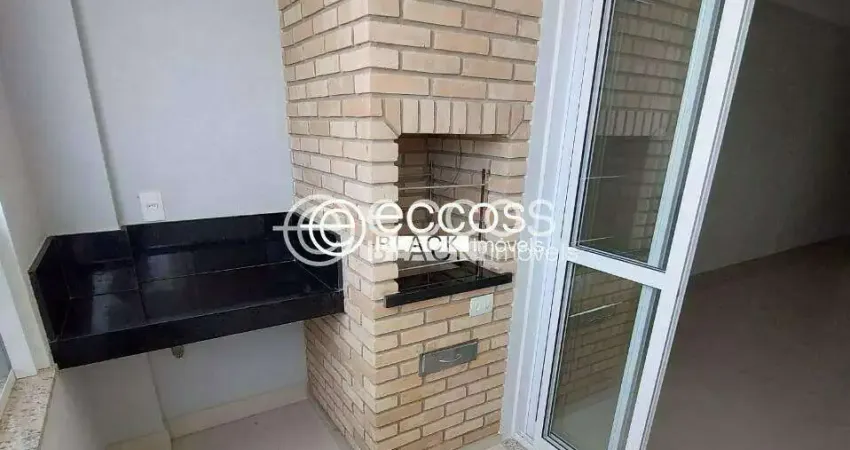 Apartamento à venda, 2 quartos, 1 suíte, 2 vagas, santa mônica - uberlândia/mg