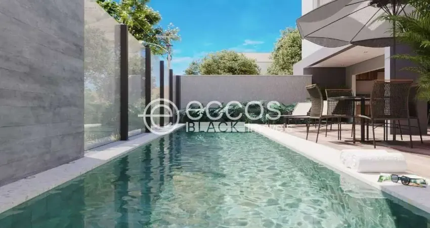 Apartamento à venda, 3 quartos, 1 suíte, 2 vagas, santa mônica - uberlândia/mg