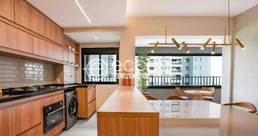 Apartamento à venda, 3 quartos, 1 suíte, 2 vagas, jardim sul - uberlândia/mg