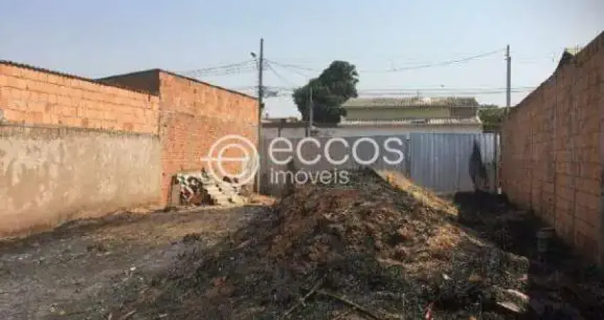 Terreno à venda na Rua Vicente Ferreira Guimarães, --, Jardim Brasília, Uberlândia