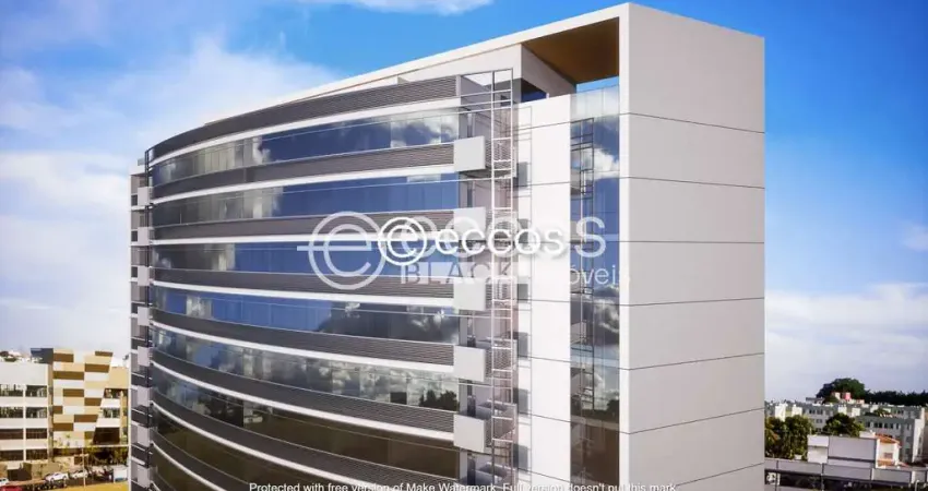 Sala comercial à venda, 246 vagas, granja marileusa - uberlândia/mg