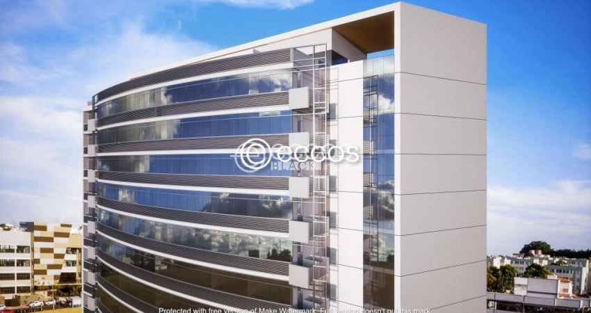 Sala comercial à venda, 246 vagas, Granja Marileusa - Uberlândia/MG