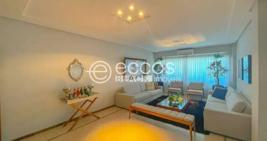 Casa para aluguel, 4 quartos, 4 suítes, 4 vagas, jardim karaíba - uberlândia/mg