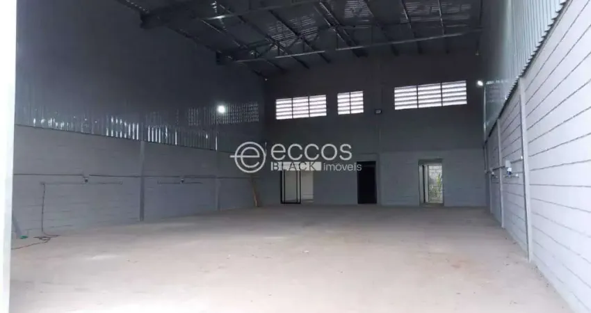 Barracão / Galpão / Depósito para alugar na Avenida Juscelino Kubitscheck, --, Dona Zulmira, Uberlândia