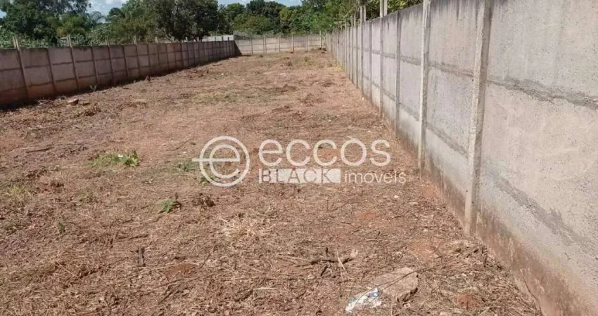 Terreno à venda na Rua Josina Luíza Tupinambá, 189, Morada Nova, Uberlândia