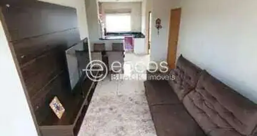 Apartamento à venda, 2 quartos, 1 suíte, 2 vagas, jardim patrícia - uberlândia/mg