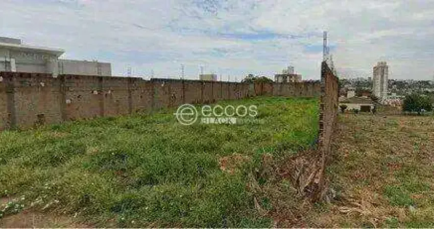 Terreno à venda na Rua Fábio Andrade Cunha, --, Jardim Colina, Uberlândia