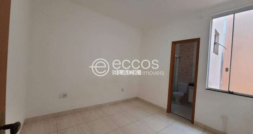 Apartamento à venda, 2 quartos, 1 suíte, 1 vaga, Granada - Uberlândia/MG