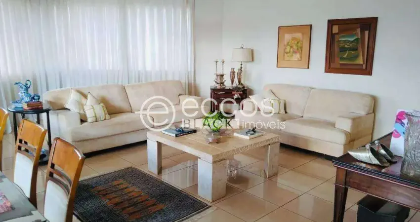 Cobertura à venda, 4 quartos, 2 suítes, 4 vagas, morada da colina - uberlândia/mg